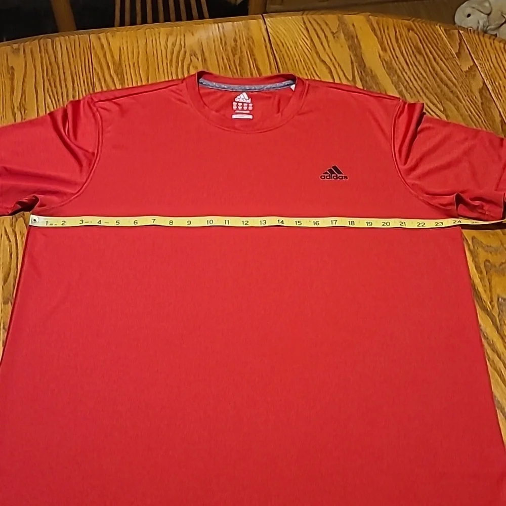 adidas athletic shirt